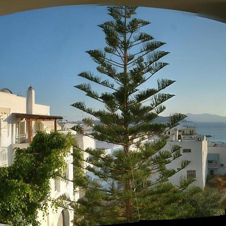 Naxos Illusion Nikos Verikokos Naxos City Екстериор снимка