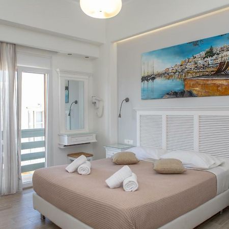 Naxos Illusion Nikos Verikokos Naxos City Екстериор снимка