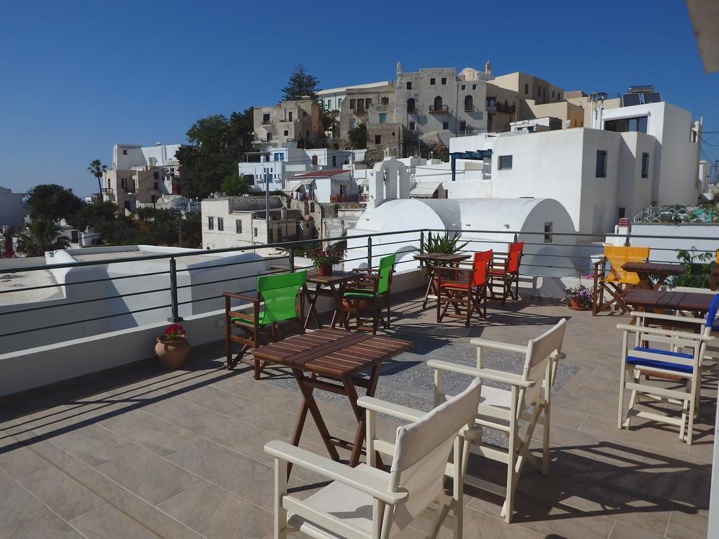 Naxos Illusion Nikos Verikokos Naxos City Екстериор снимка