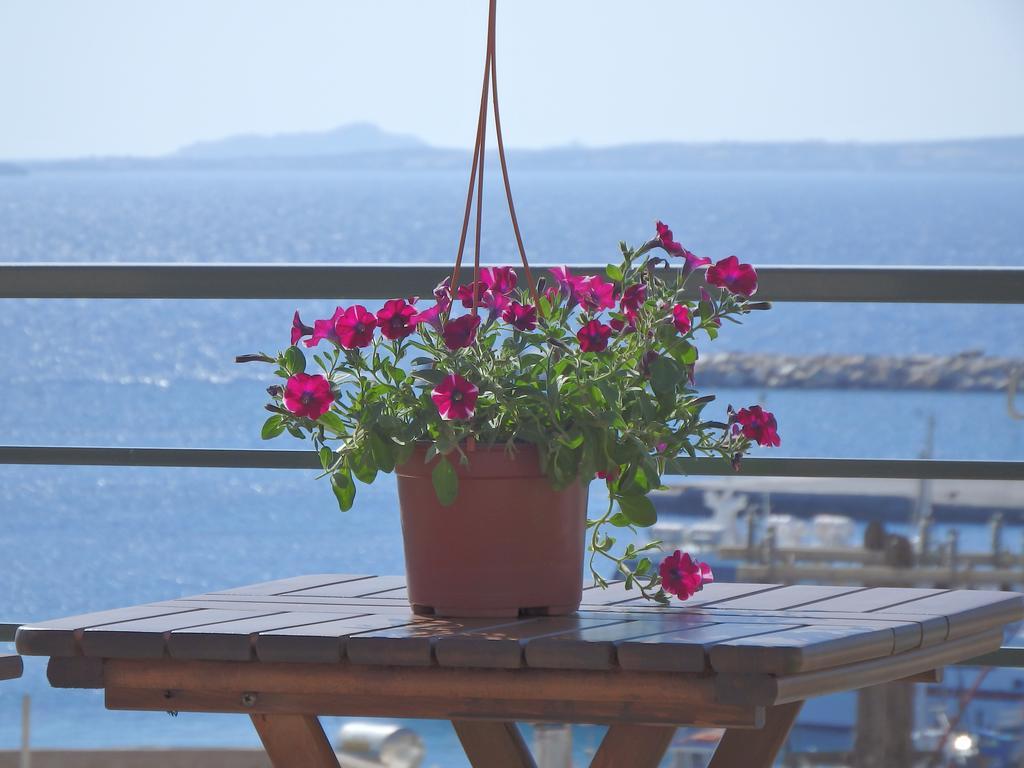 Naxos Illusion Nikos Verikokos Naxos City Екстериор снимка