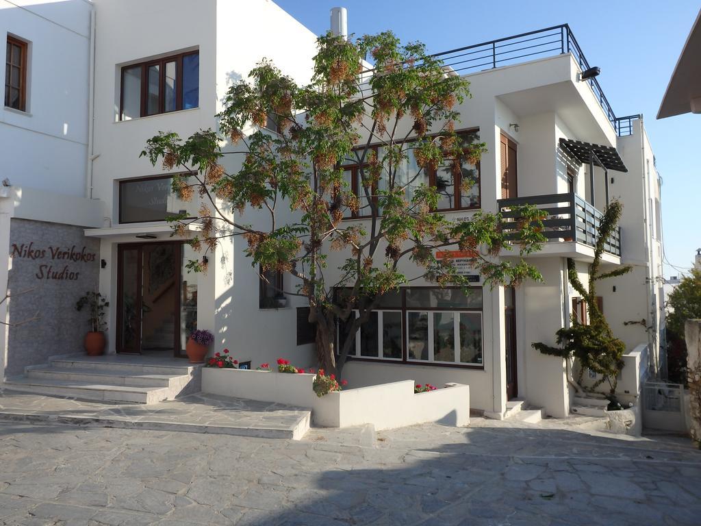 Naxos Illusion Nikos Verikokos Naxos City Екстериор снимка