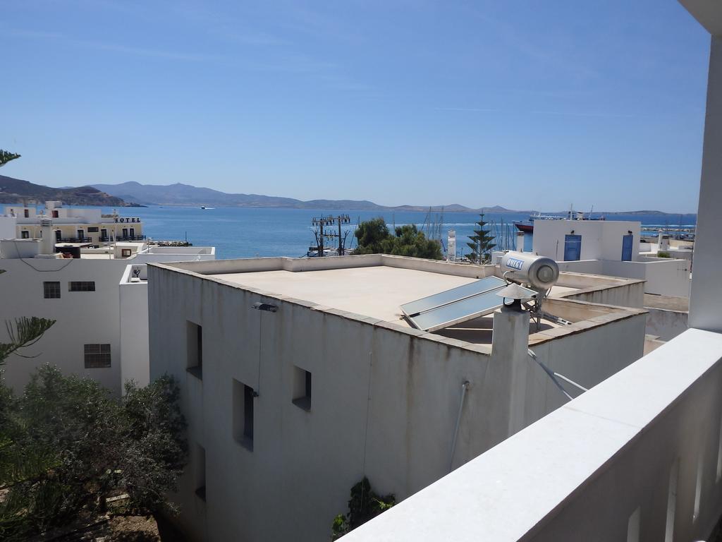 Naxos Illusion Nikos Verikokos Naxos City Екстериор снимка