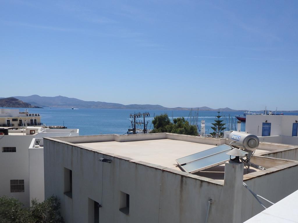 Naxos Illusion Nikos Verikokos Naxos City Екстериор снимка