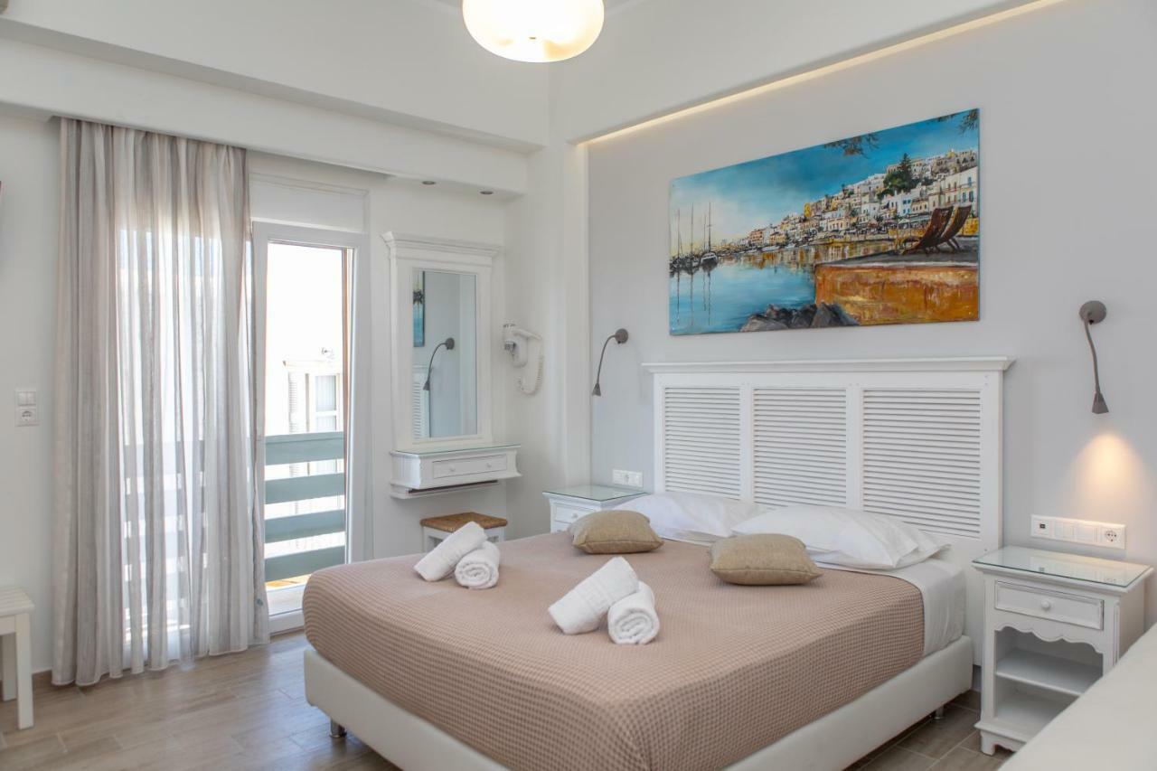 Naxos Illusion Nikos Verikokos Naxos City Екстериор снимка