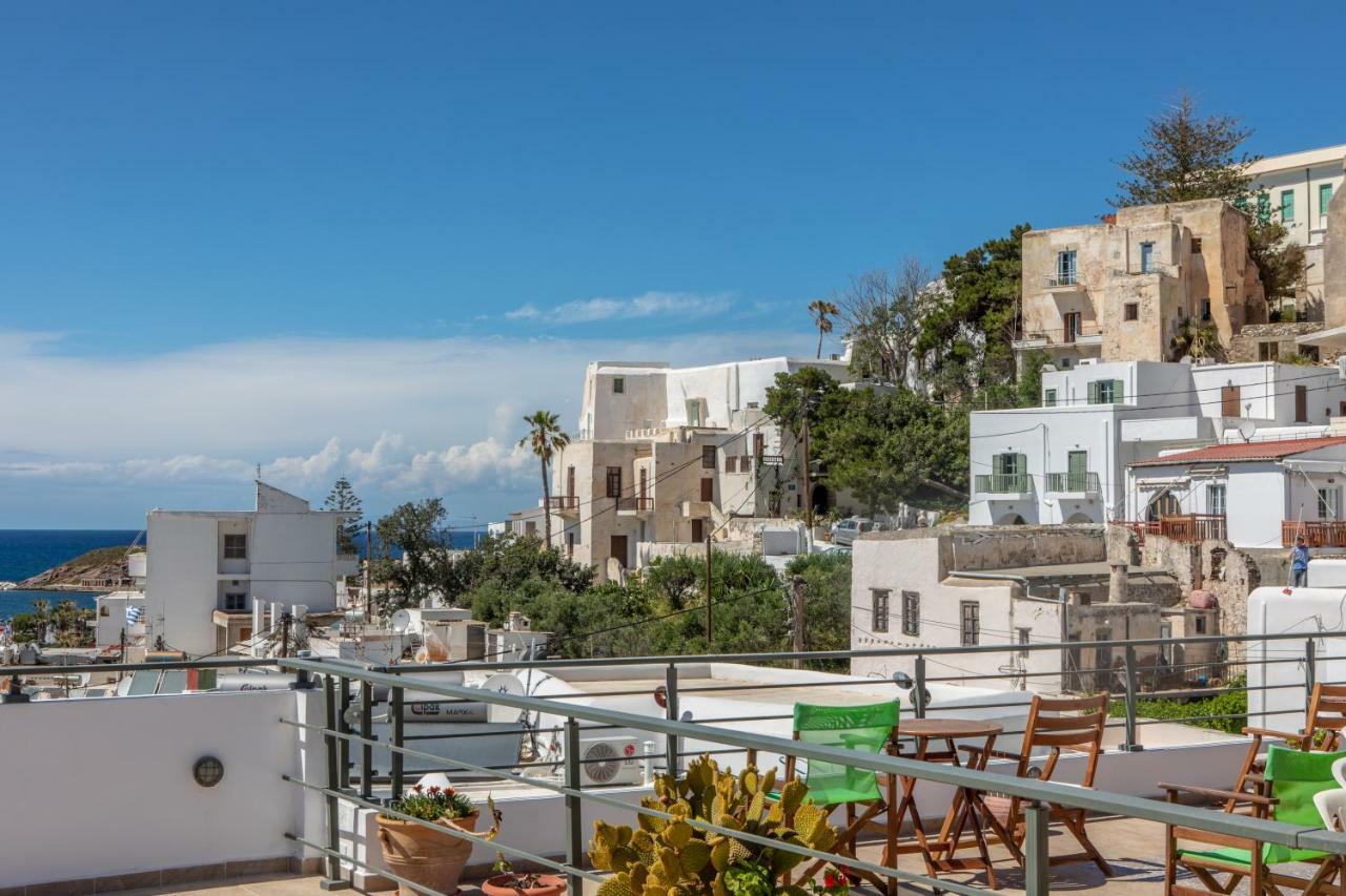 Naxos Illusion Nikos Verikokos Naxos City Екстериор снимка